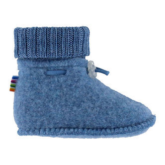 Joha Futter - Uld - 2-Lags - Denim Blå