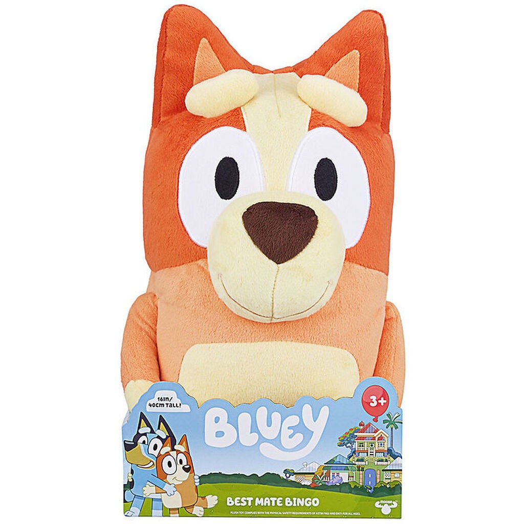 Bluey Bamse - Bingo - 40 cm
