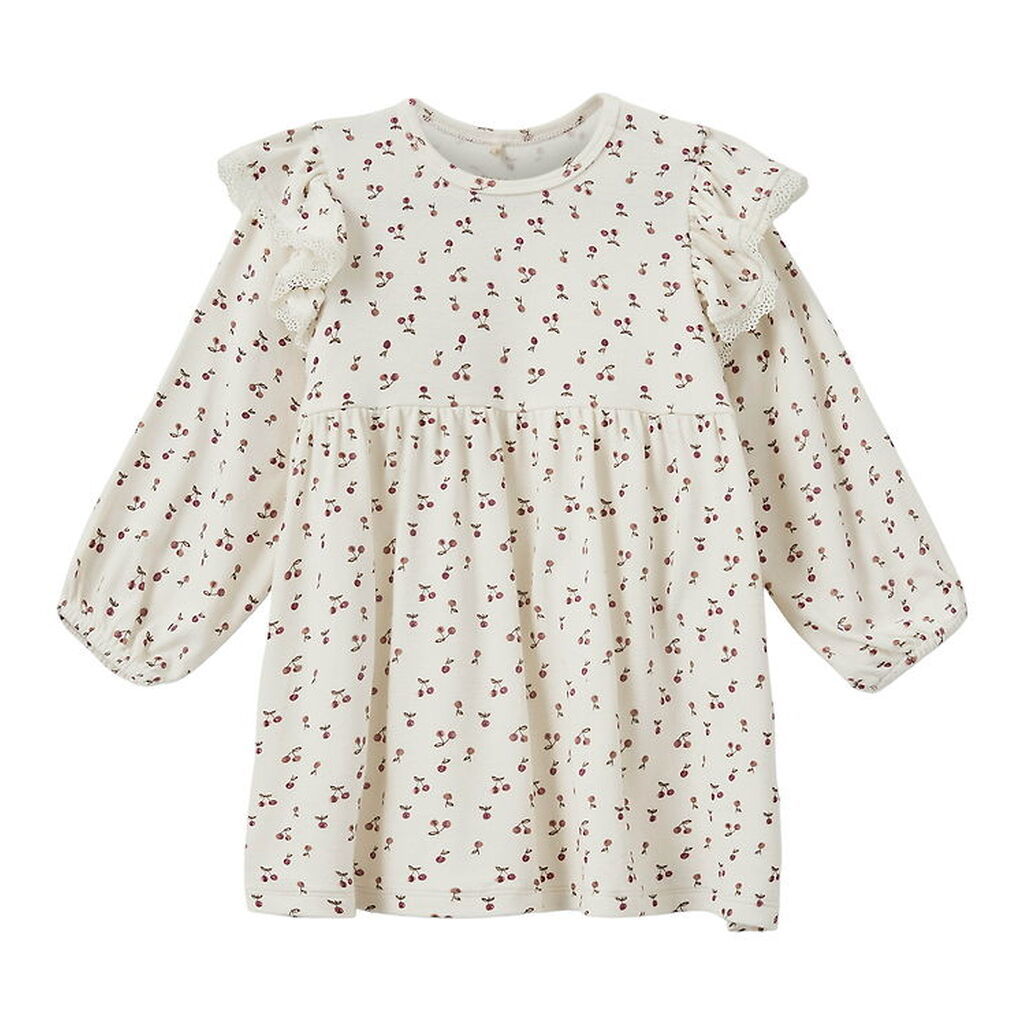 Sofie Schnoor Kjole - Lulasb - Aop Cherry