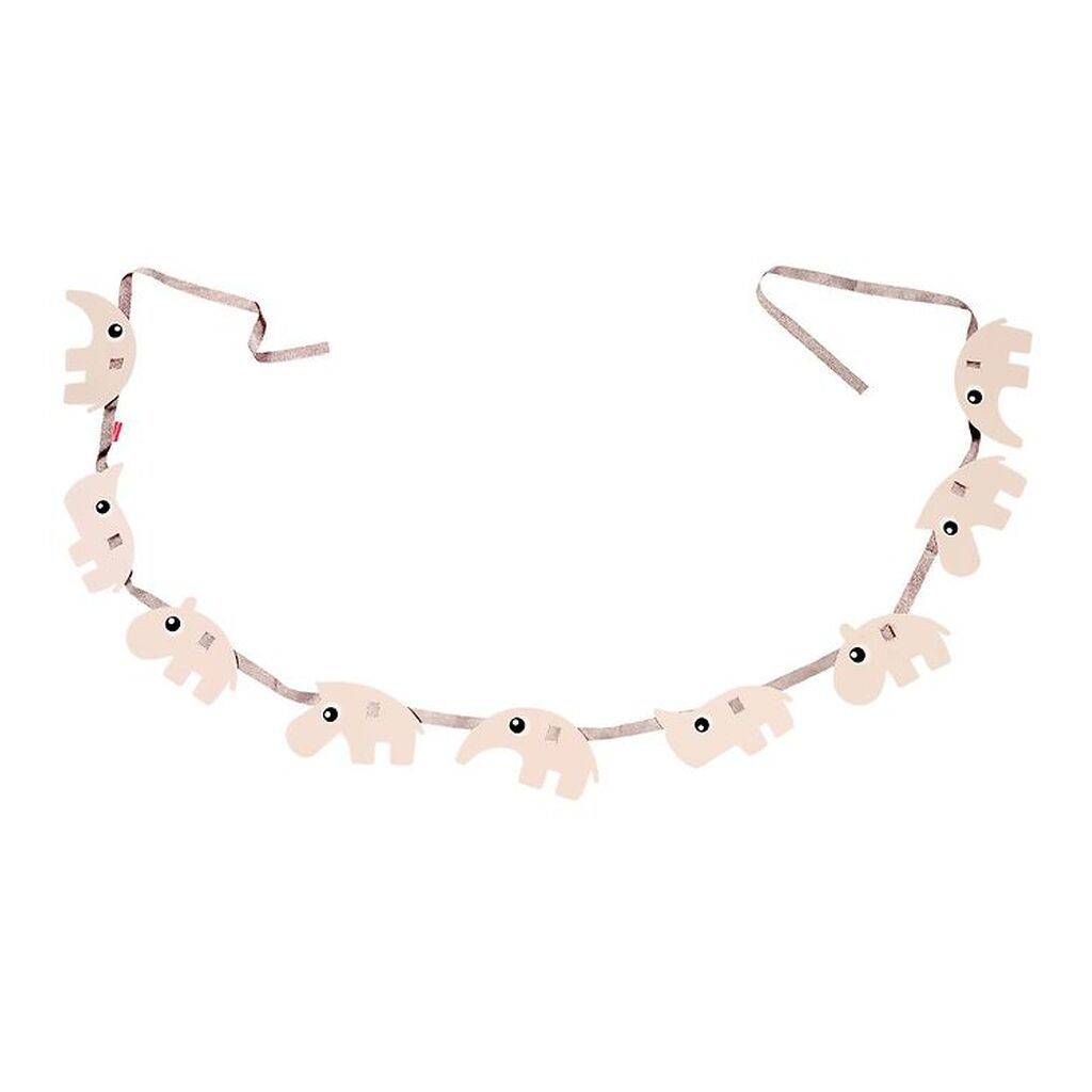 Done By Deer Flagranke - 250 cm - Pudder m. Dyr