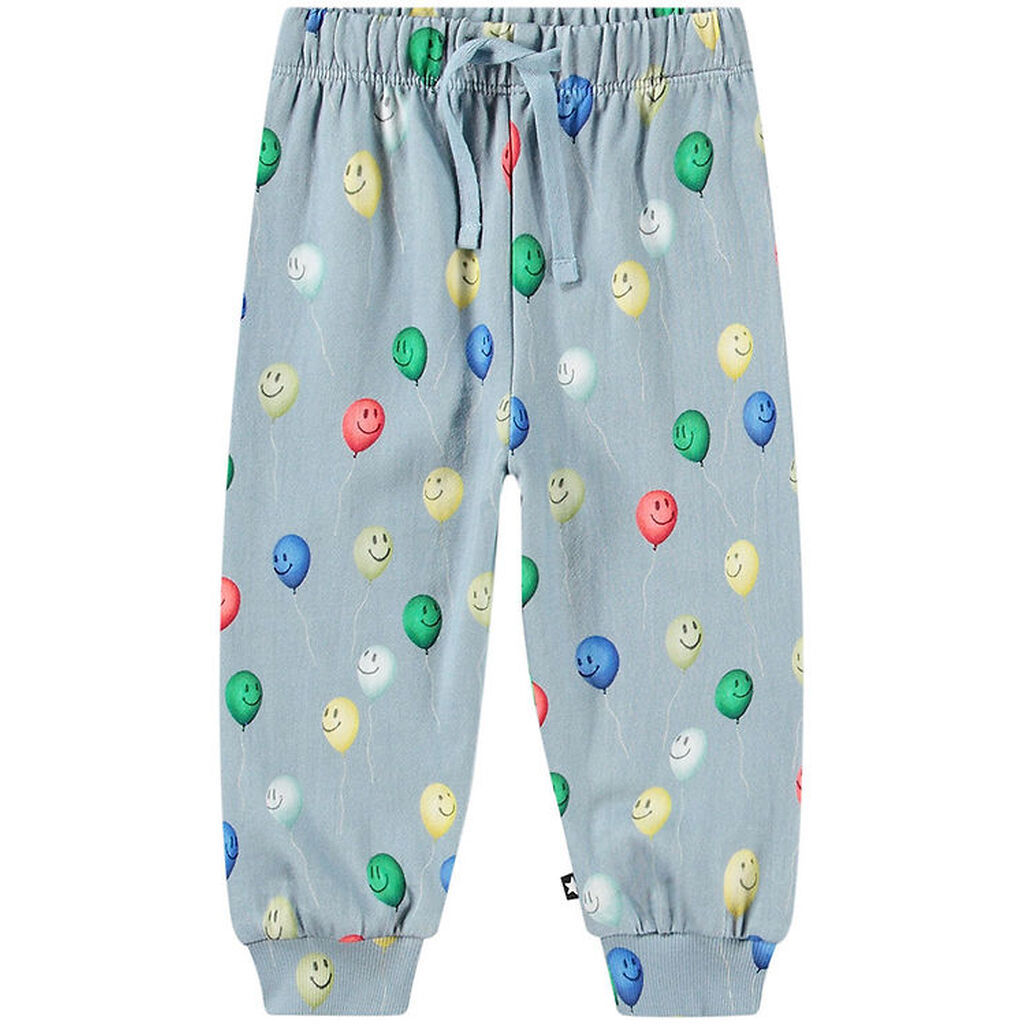 Molo Sweatpants - Simeon - Smiling Balloons