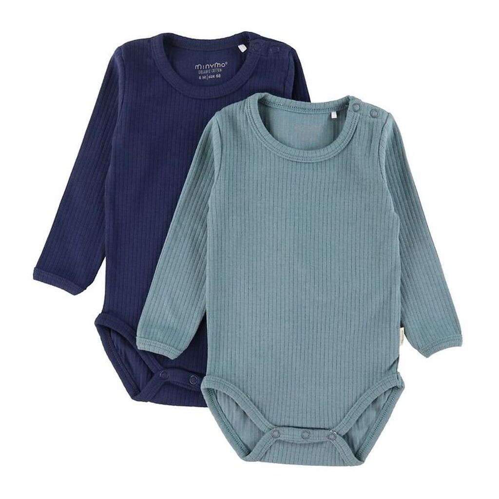Minymo Bodyer l/æ - 2-pak - Goblin Blue