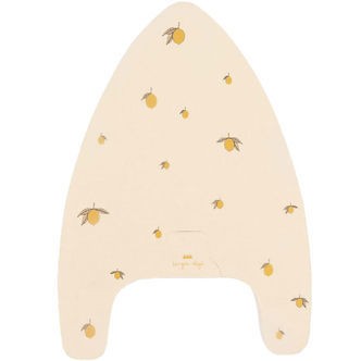 Konges Sløjd Svømmebræt m. Vandsprøjte - Lemon