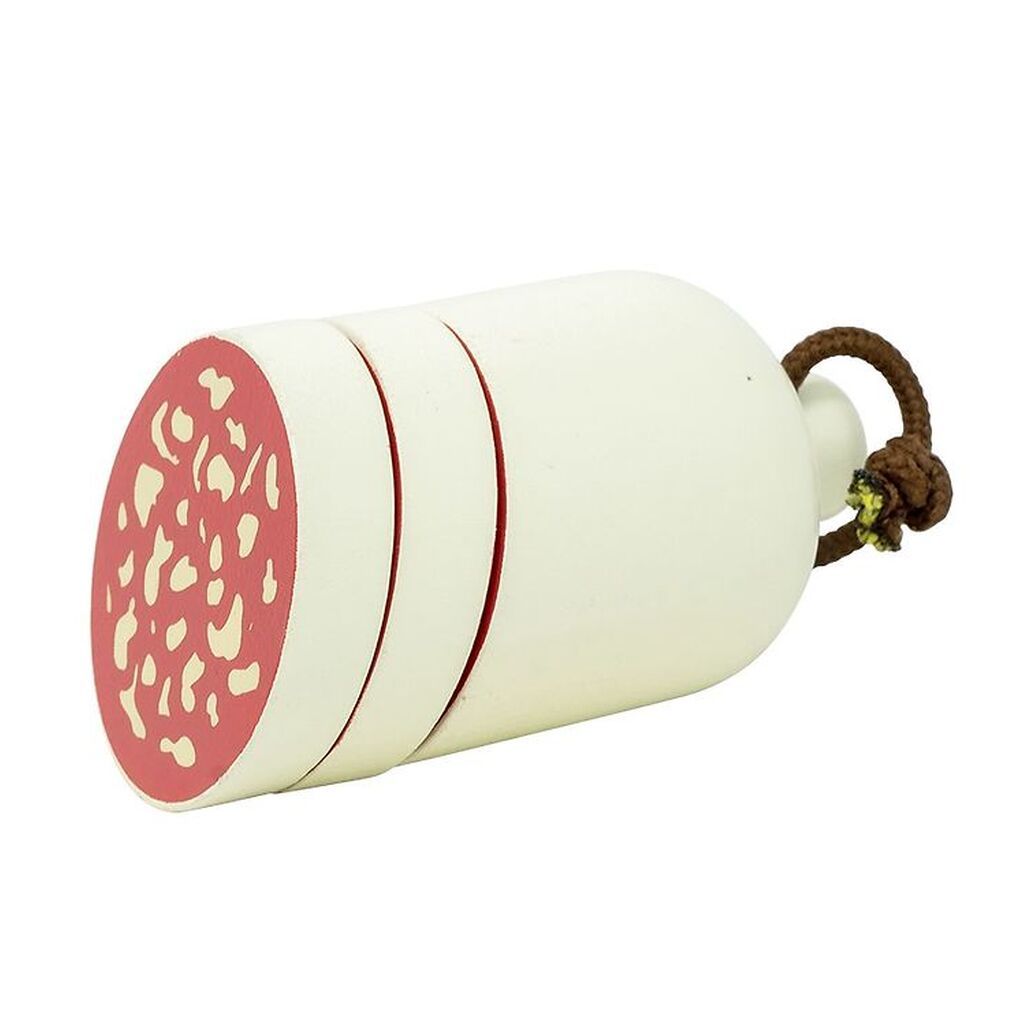 MaMaMeMo Legemad - Træ - Italiensk Salami
