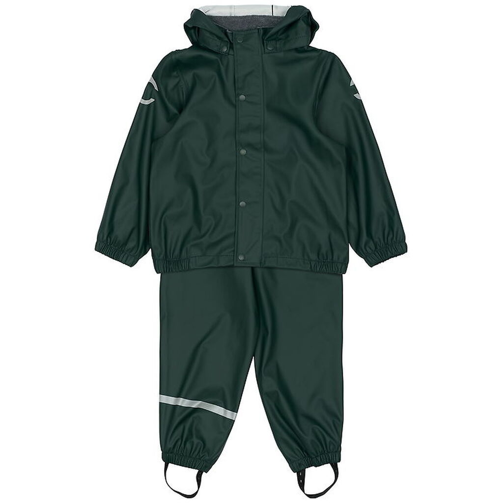 Mikk-Line Regntøj - PU - Darkest Sprouse