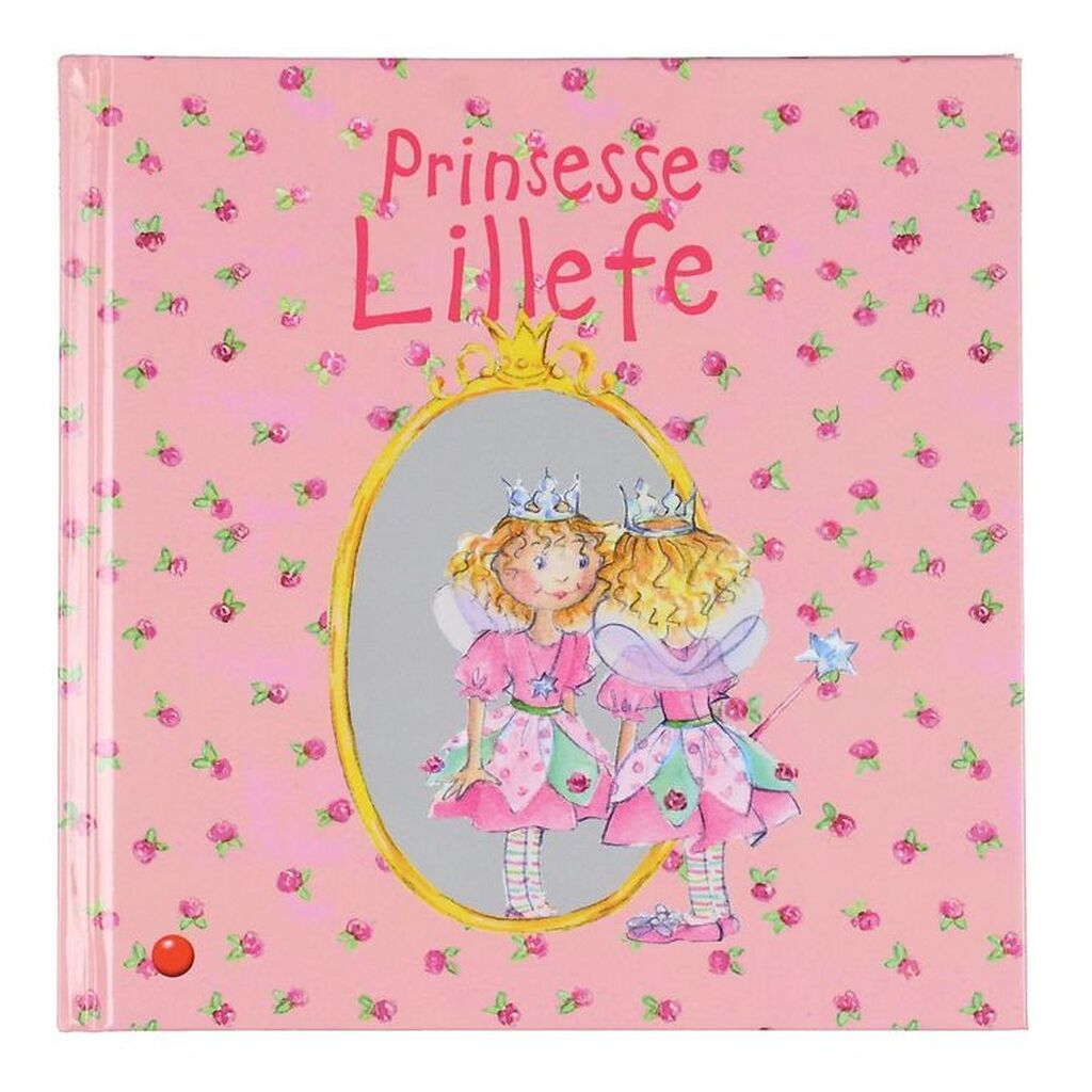 Forlaget Bolden Bog - Prinsesse Lillefe - Dansk