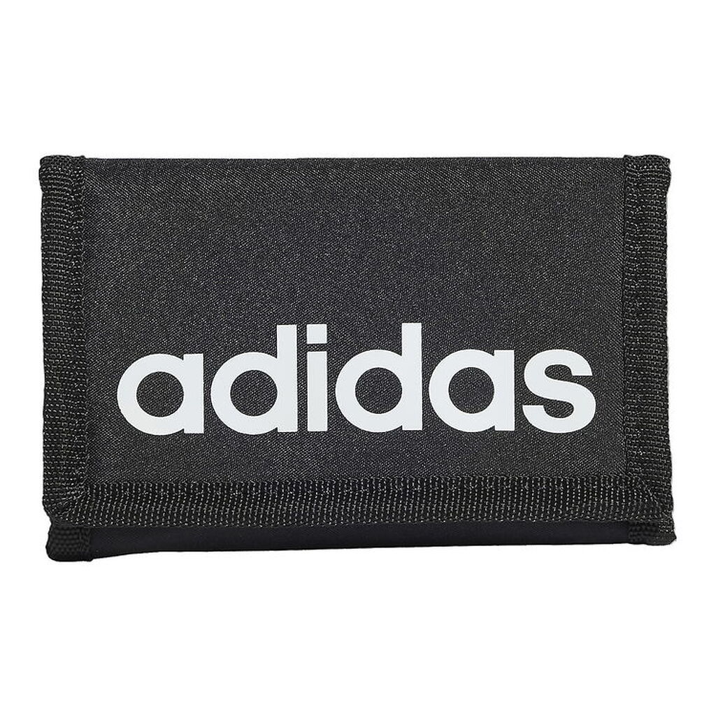 adidas Performance Pung - Linear - Sort m. Logo