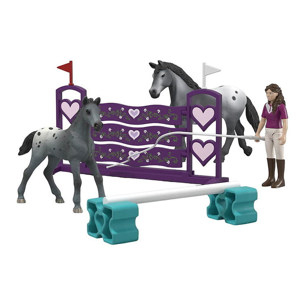 Schleich Horse Club - Lisas Tournament Training - 42776