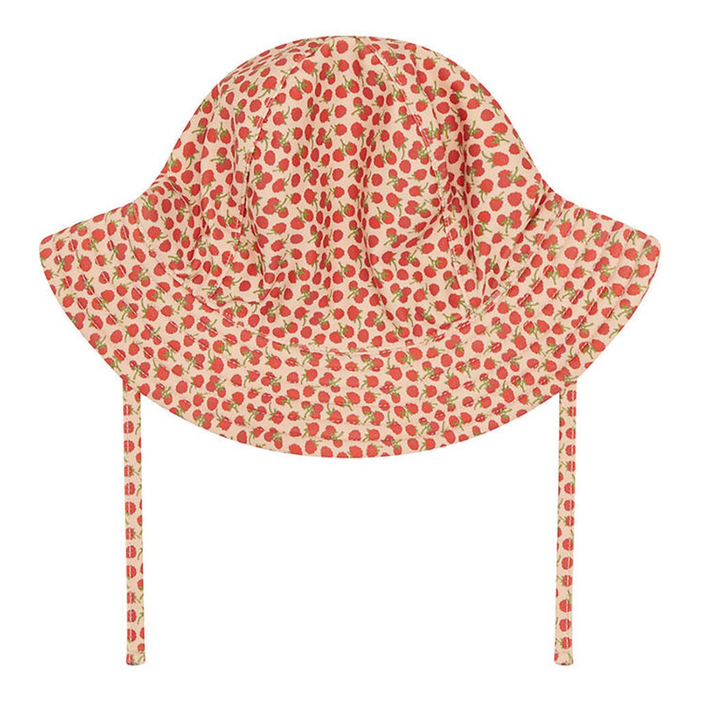 Flöss Badehat - Lucy - Raspberry Blush