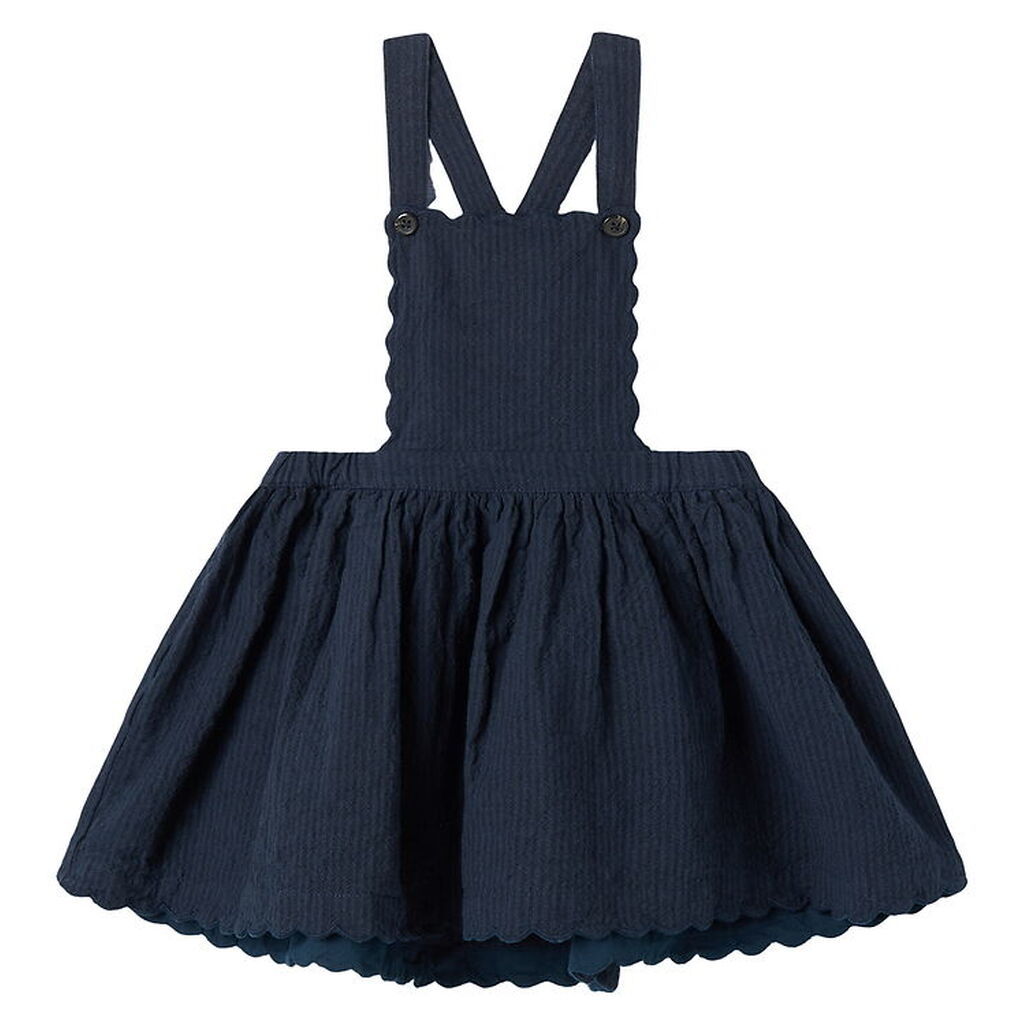 MarMar Spencer - Danara - Dark Blue Stripe