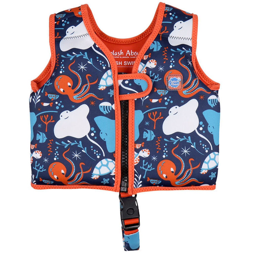 Splash About Svømmevest - Go Splash - Under The Sea