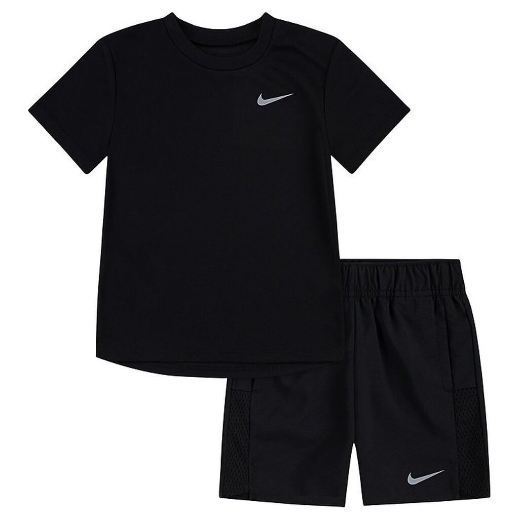 Nike Shortssæt - Sort