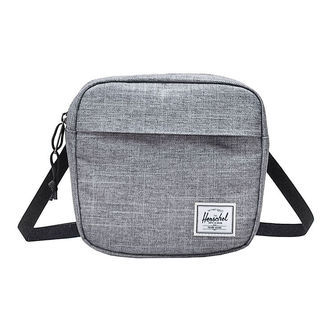 Herschel Skuldertaske - Classic - 2L - Raven Crosshatch
