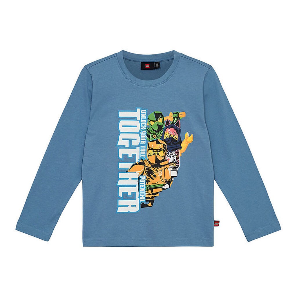 LEGOÂ® Wear Bluse - LWTano - Blue