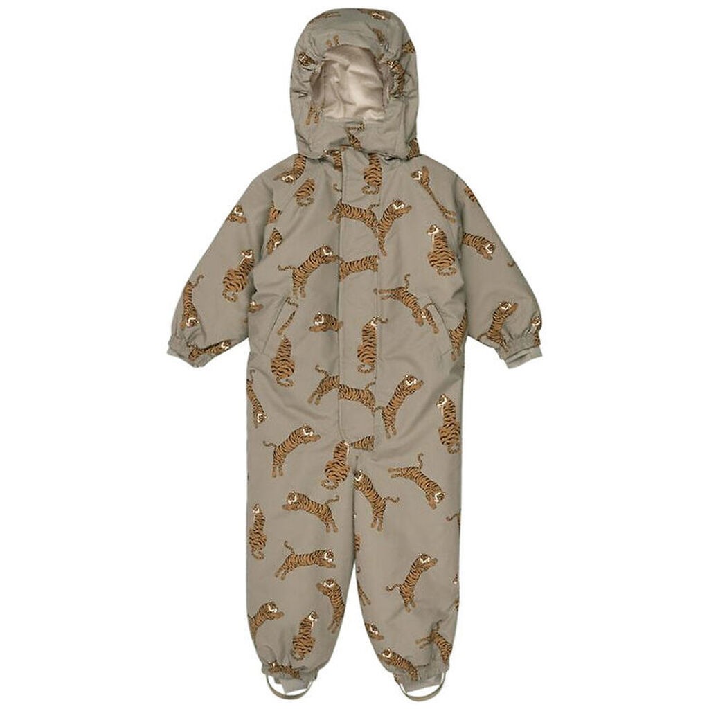 Konges Sløjd Flyverdragt - Nohr - Tiger Oak