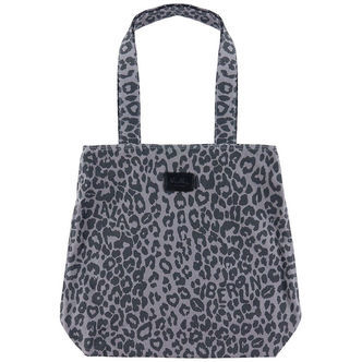Lala Berlin Shopper - Carmela - Asphalt Leo