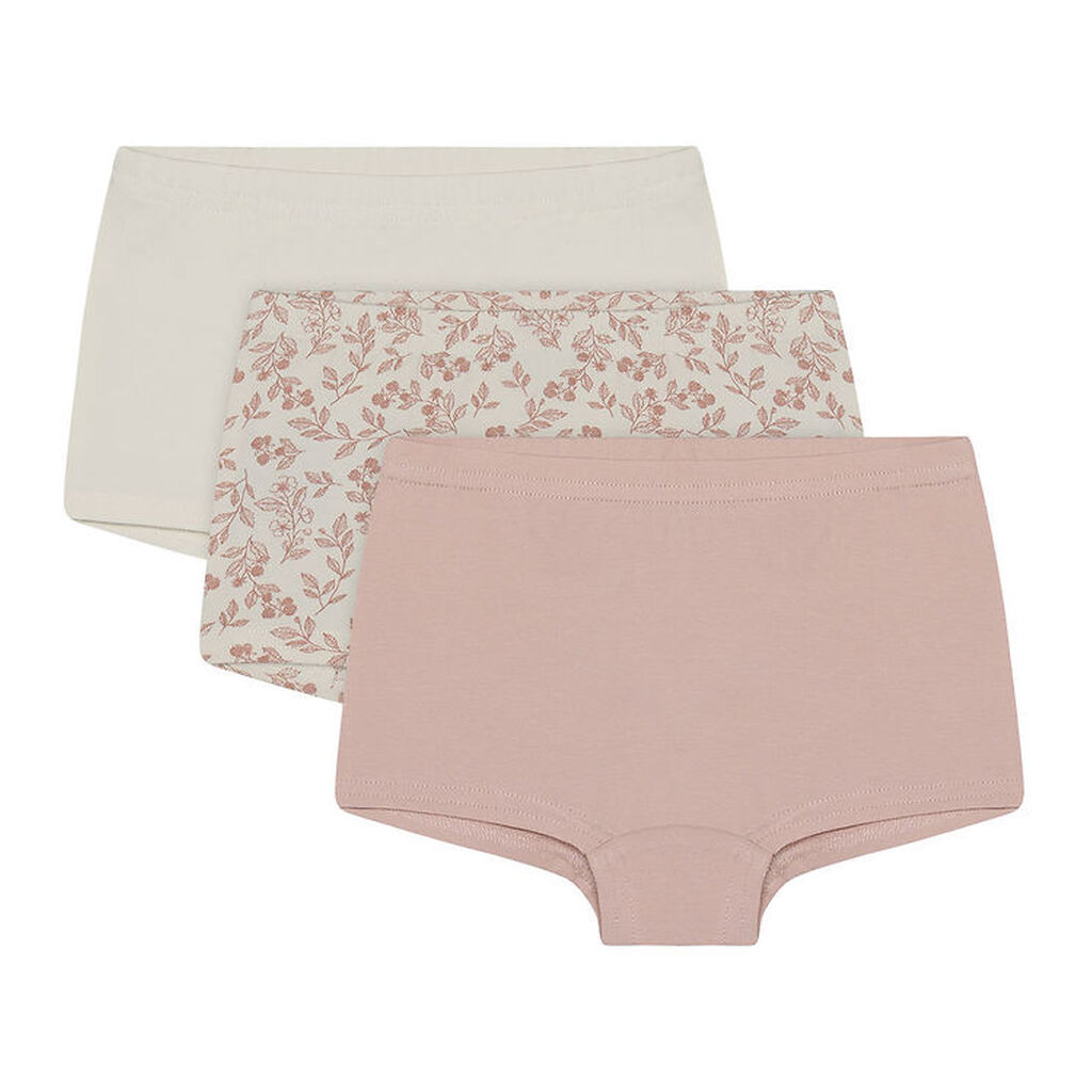 CeLaVi Hipsters - 3-pak - Snow White