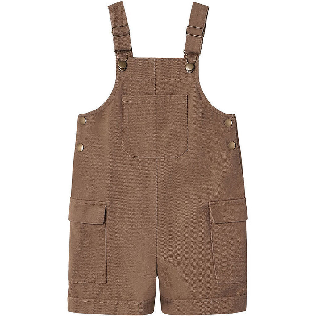 Fliink Smækbukser - Cargo - Duna - Pine Bark