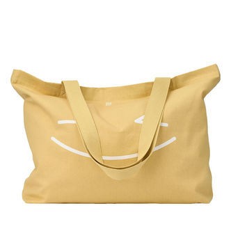 Liewood Shopper - Big Totebag - Smiley/Crispy Corn