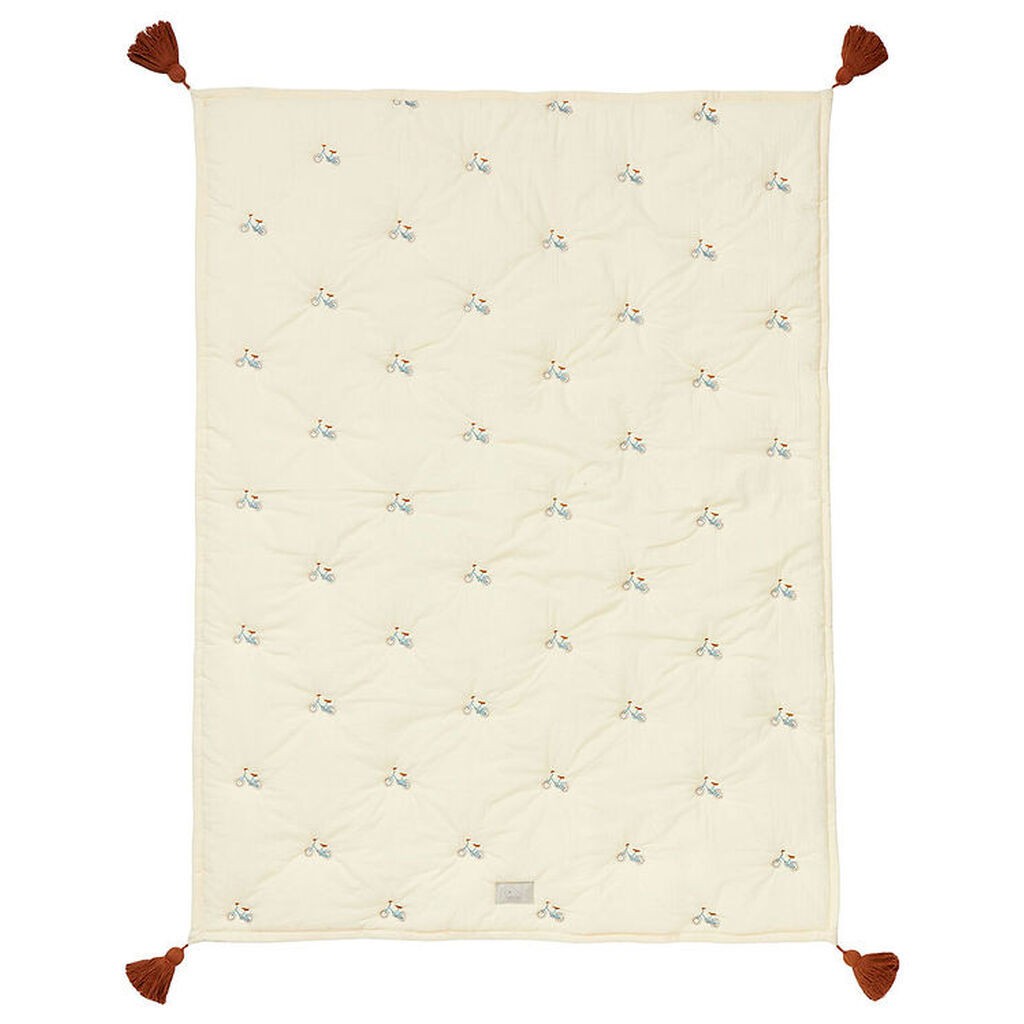 Cam Cam Tæppe - Bicycles