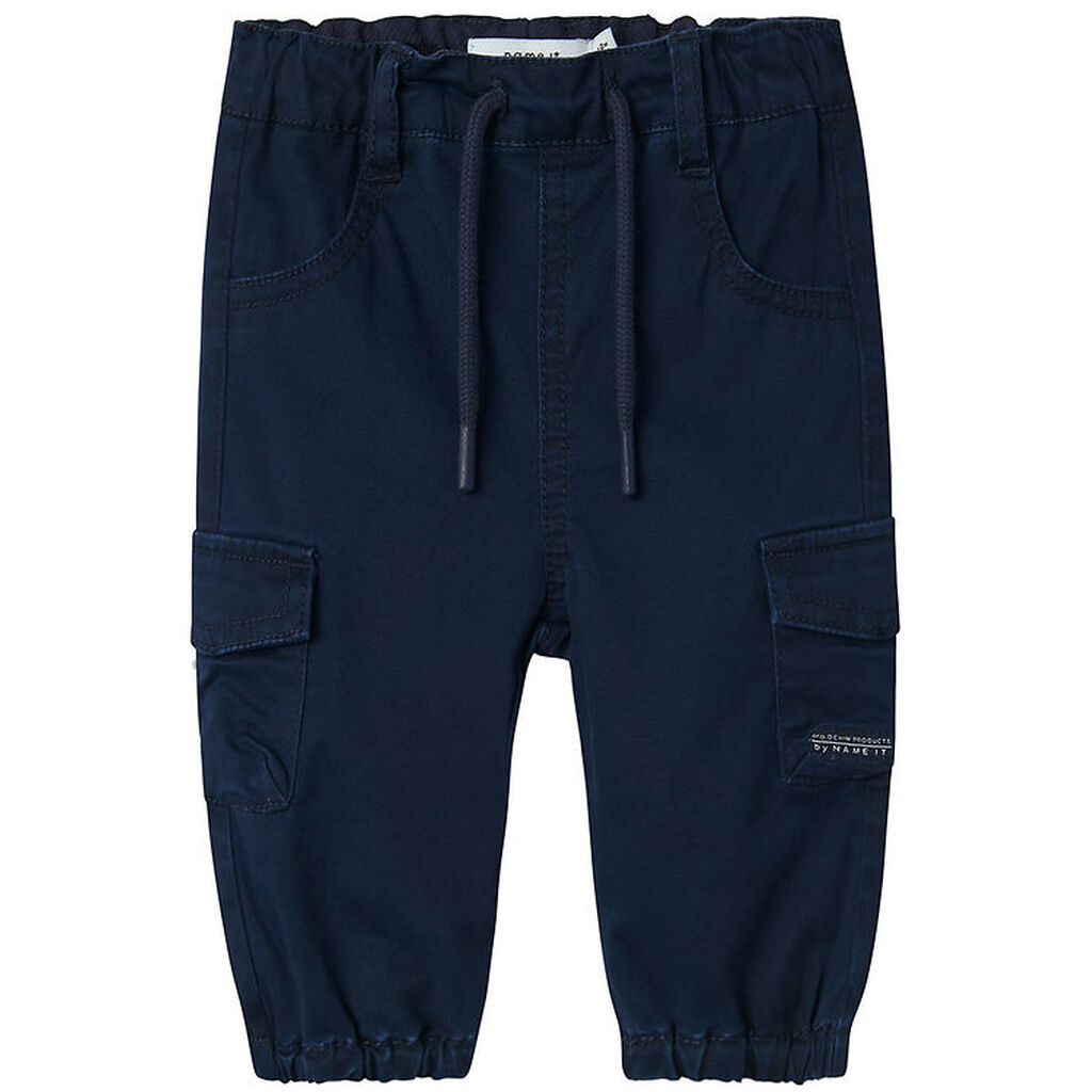 Name It Cargobukser - NbmBen - Navy Blazer