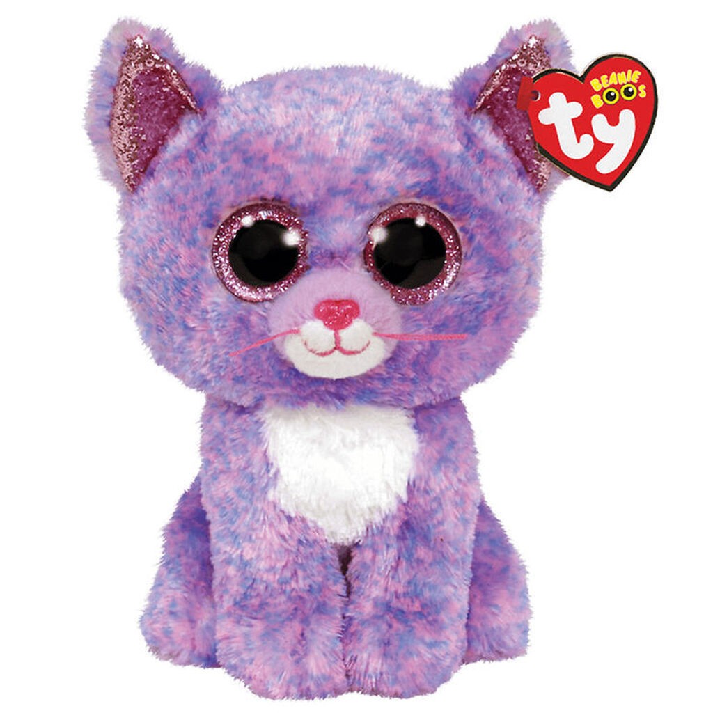 Ty Bamse - Beanie Boos - 15,5 cm - Cassidy