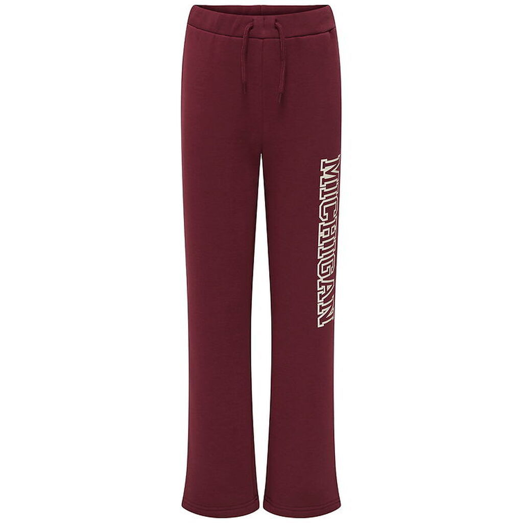 Kids Only Sweatpants - KogVictory - Cabernet/Detroit/Cloud Dance