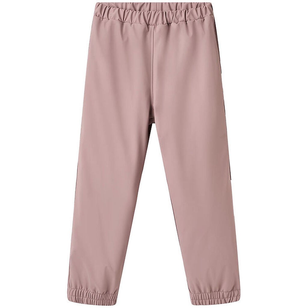 Wheat Regnbukser m. Termo - PU - Um - Dusty Lavender