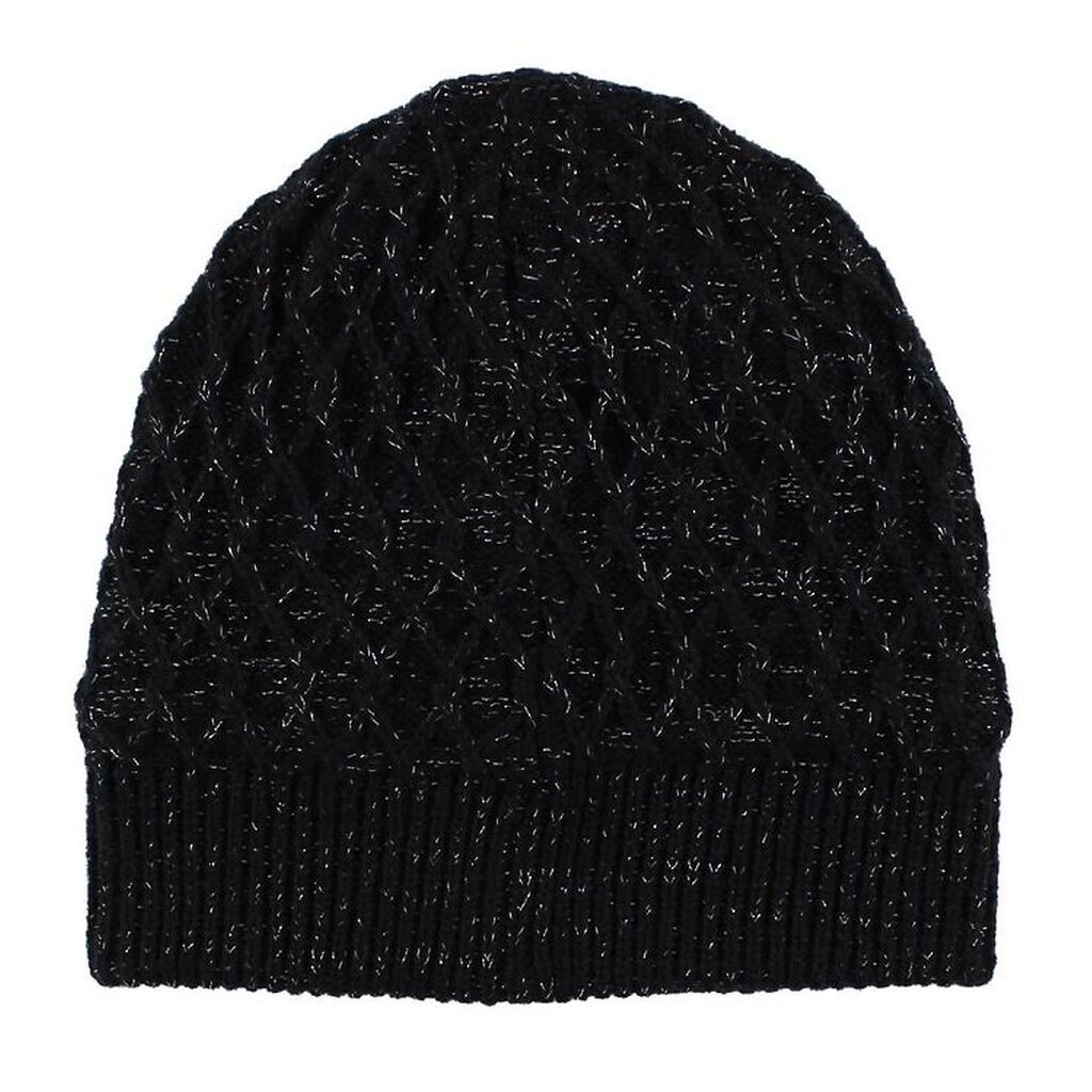 Hummel Hue - HMLSansa - Uld/Polyester - Koksgrå m. Sølv