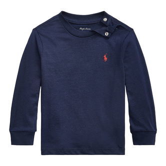 Polo Ralph Lauren Bluse - Cruise Navy