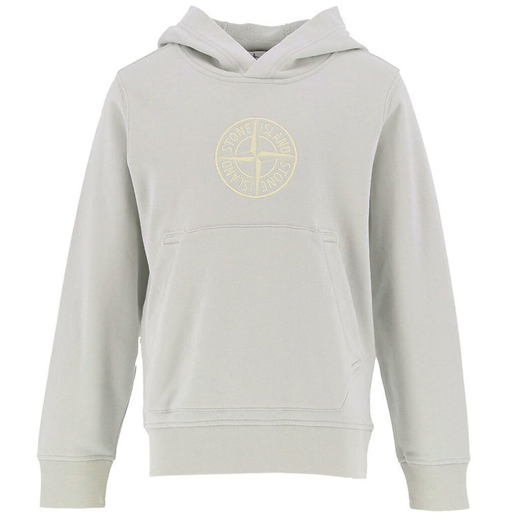 Stone Island Hættetrøje - Gesso