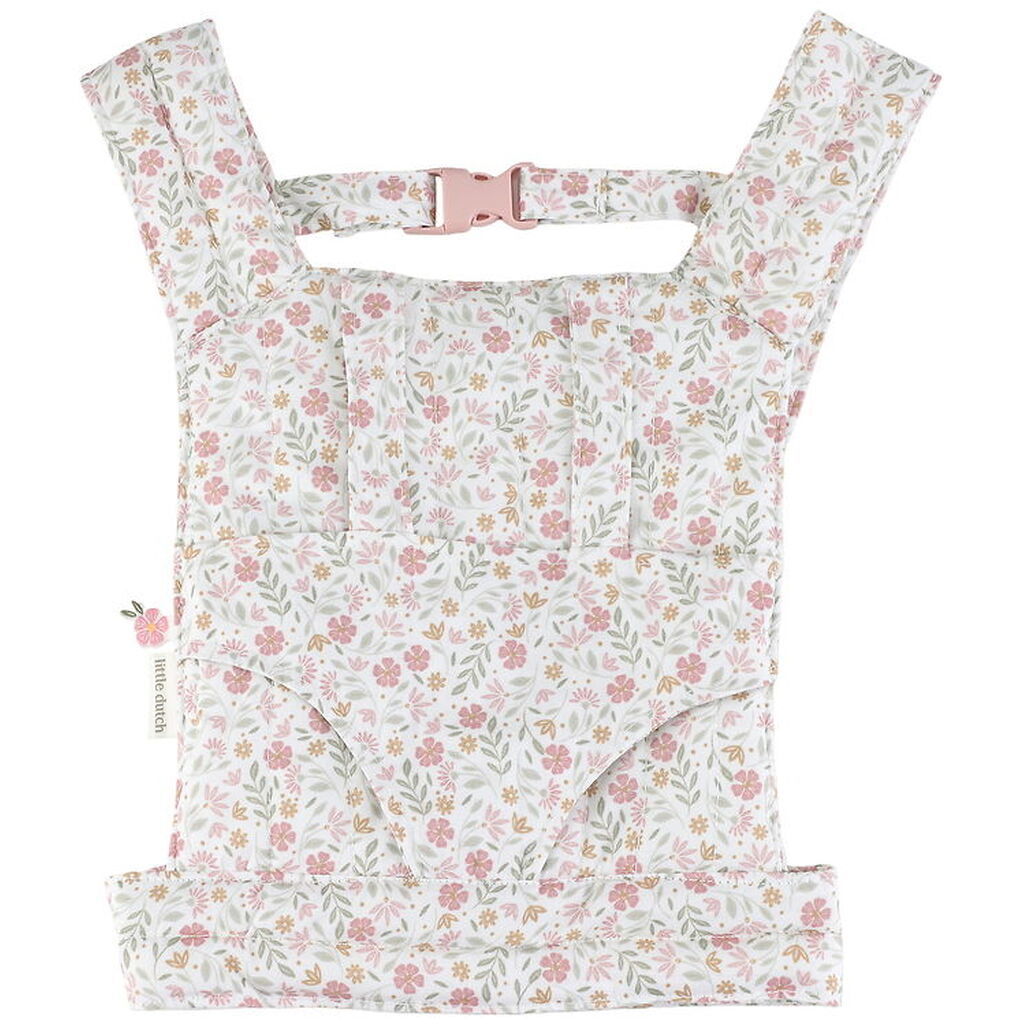 Little Dutch Dukkebæresele - Pink