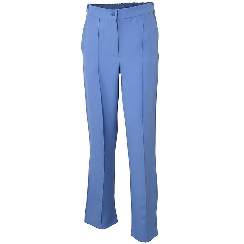 Hound Bukser - Semi Wide Pants - Sky Blue