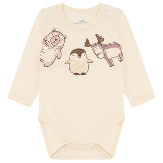 Hust and Claire Body l/æ - HcBaloo - Off White