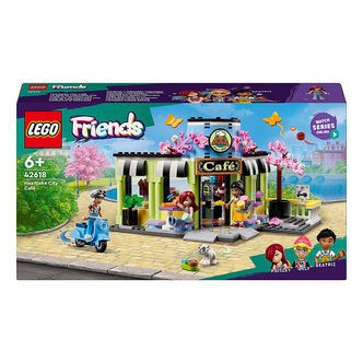 LEGOÂ® Friends - Heartlake City Café 42618 - 426 Dele
