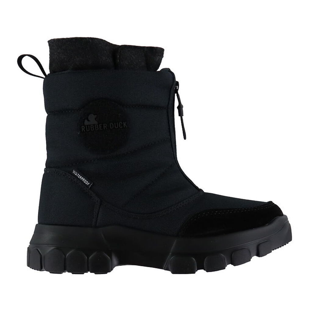 Rubber Duck Vinterstøvler - Aspen - Black