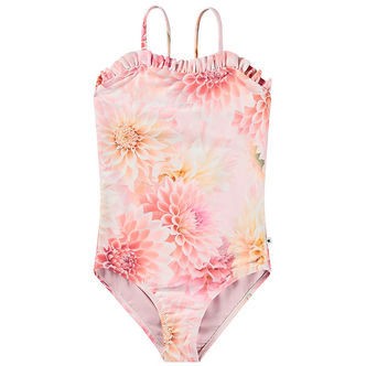 Molo Badedragt - UV50+ - Nakia - Dahila Pink