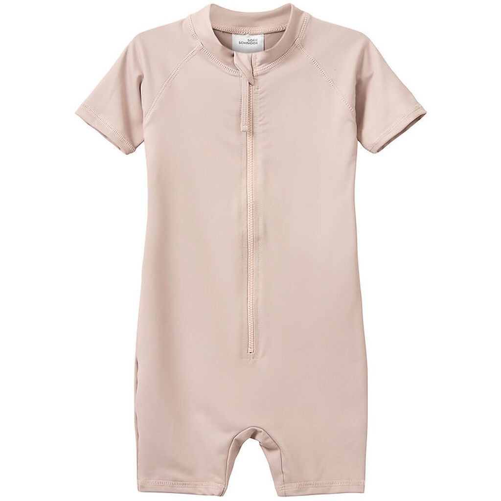 Sofie Schnoor Badeheldragt - Sofussb - UV50+ - Lys Rosa