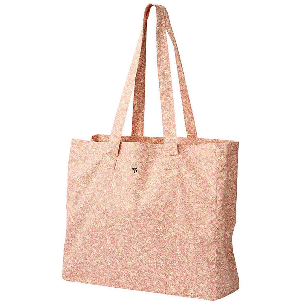 Wheat Shopper - Ville - Rose Flower Meadow