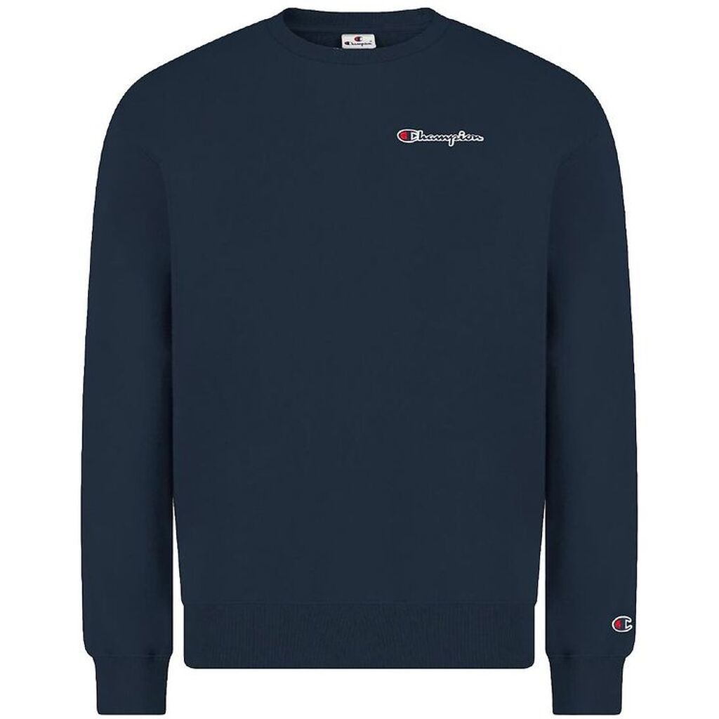 Champion Fashion Sweatshirt - Navy m. Logo
