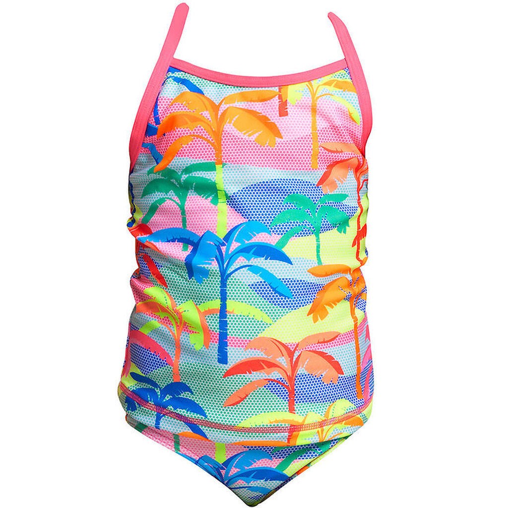 Funkita Bikini - Swim Steady - UV50+ - Poka Palm