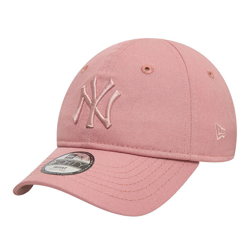 New Era Kasket - 9Forty - New York Yankees - Dark Pink