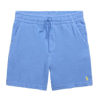 Polo Ralph Lauren Shorts - Frotté - Blå
