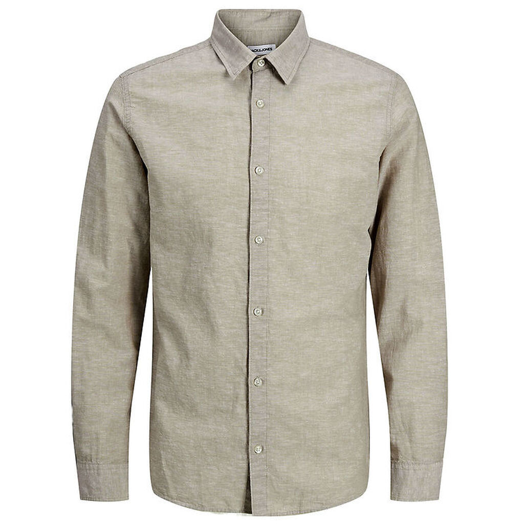 Jack & Jones Skjorte - JjeBreeze - Crockery