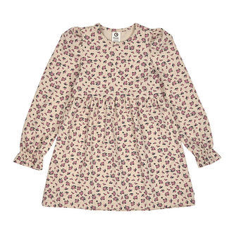 Müsli Kjole - Zinna - Oak/Nostalgia Rose - Deep Green