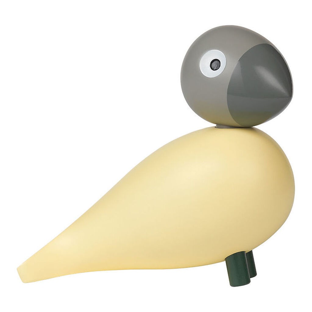 Kay Bojesen Træfigur - Sangfugl - 12,5 cm - Bella