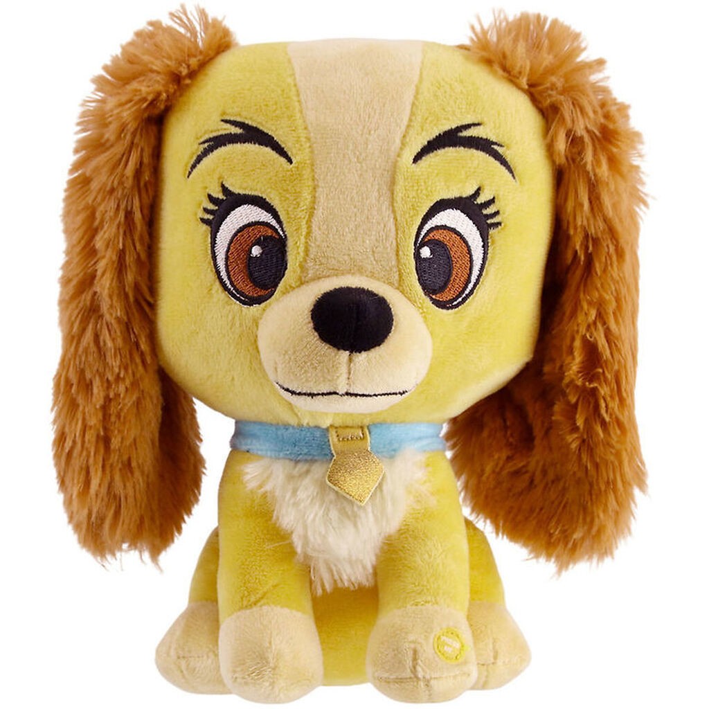Disney Classic Bamse m. Lyd - Lady - 20 cm