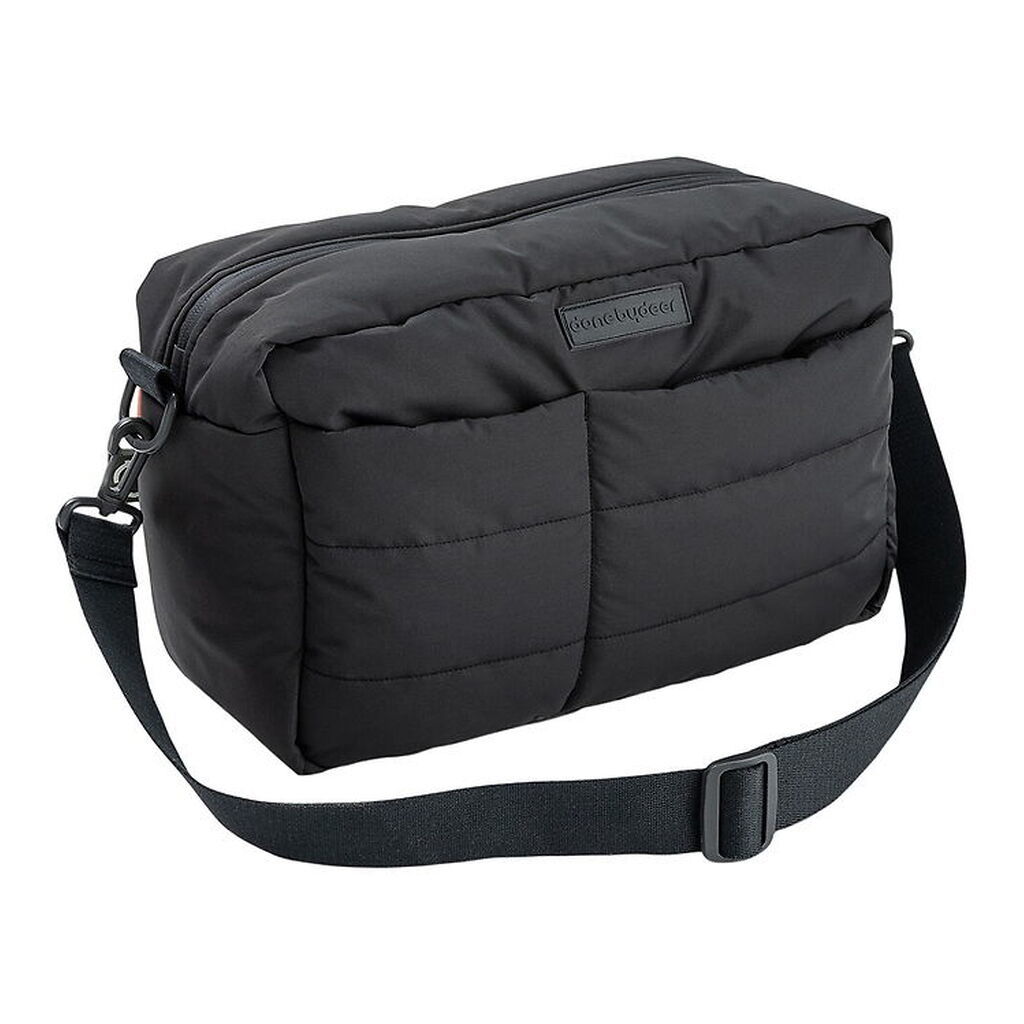 Done by Deer Barnevognstaske - Quilted - Black