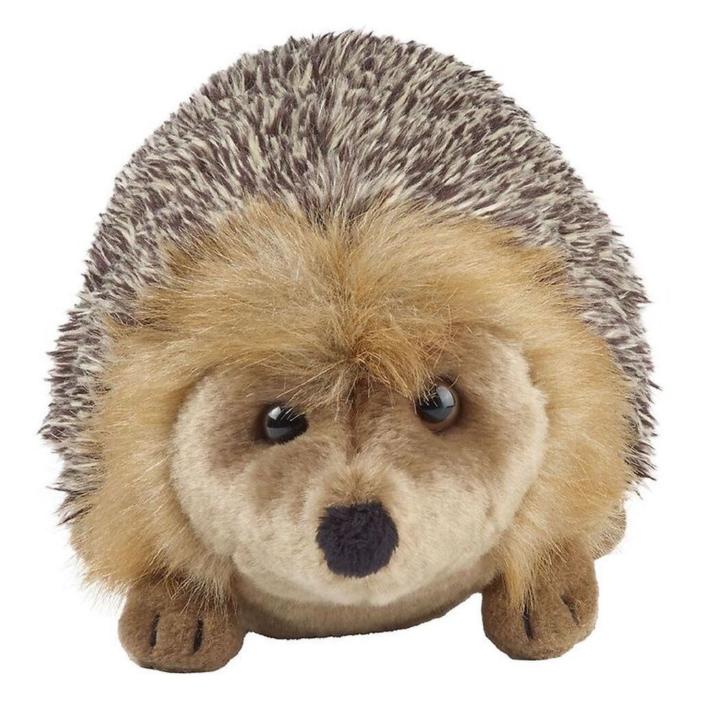 Living Nature Bamse - 24x11 cm - Pindsvin - Large - Brun