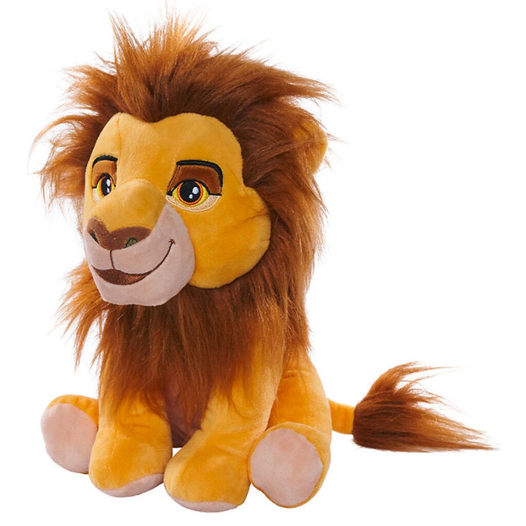 Disney Bamse - Mufasa - 25 cm